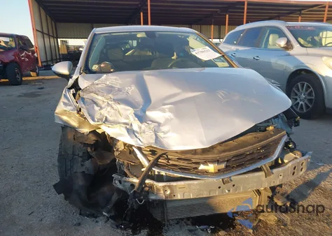 2018 Chevrolet Cruze Lt Auto z USA, uszkodzony, nr VIN 3G1BE6SM6JS621811